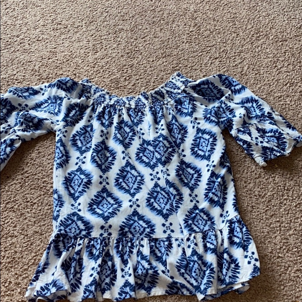 Hollister Blouse